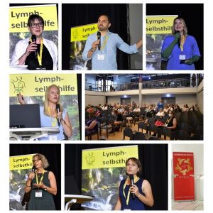 Vorträge des 7. Lymphselbsthilfetags in Freiburg bei YouTube