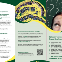 Flyer-Bestellung für Fachkreise jetzt möglich!